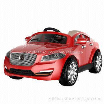 2014 Latest R/C Ride-on Car with MP3 Function and High-low Speed